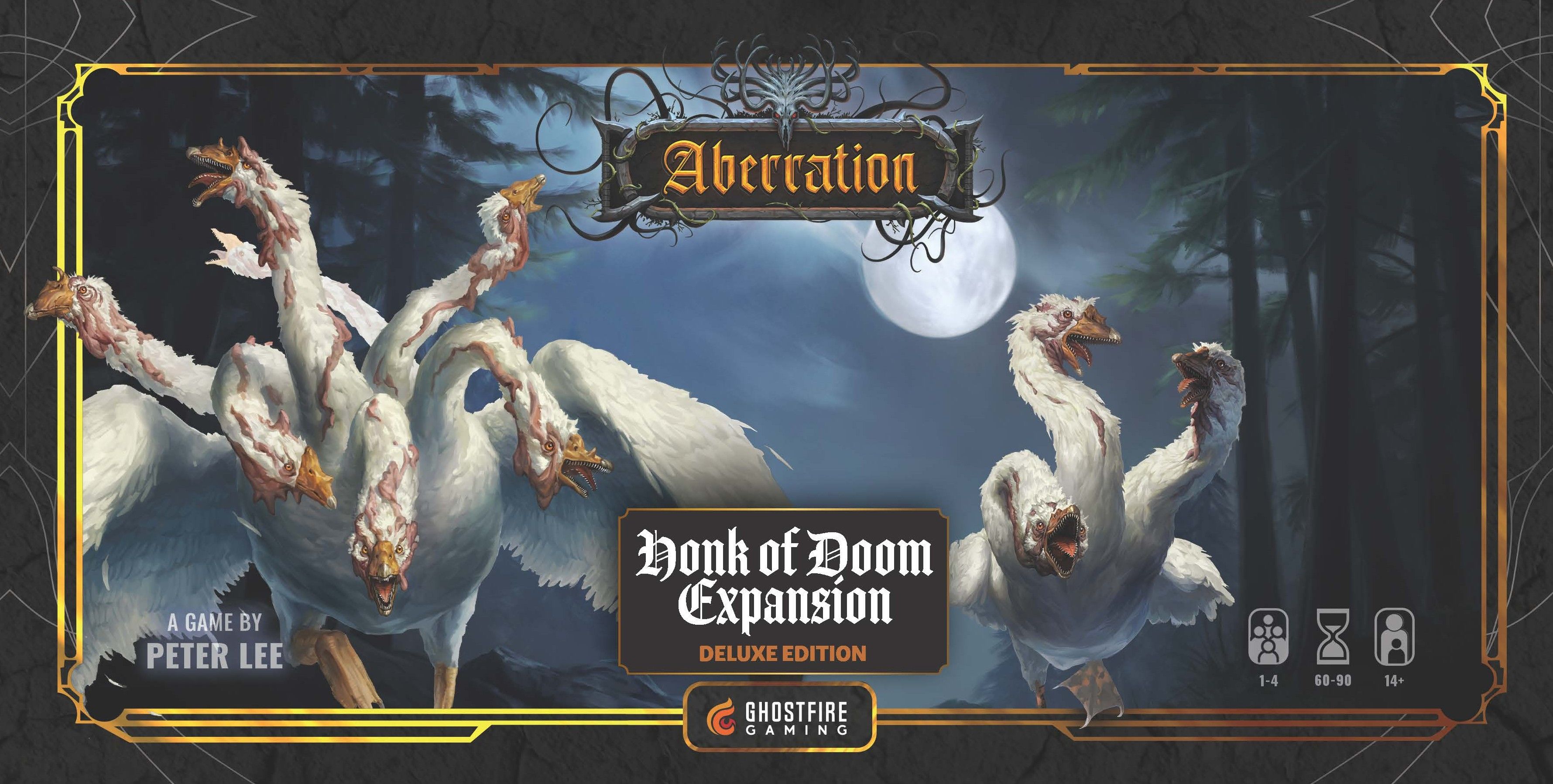 Aberration: Honk of Doom Expansion