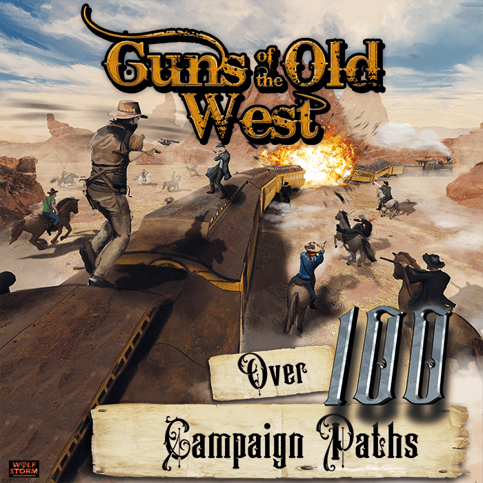 Guns of the Old West