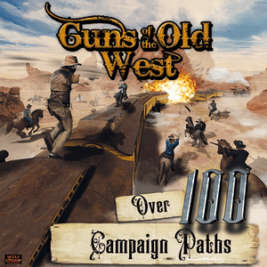 Guns of the Old West