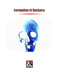 RPG Item: Coronation of Darkness