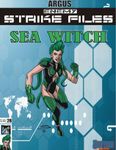RPG Item: Enemy Strike Files 28: Sea Witch