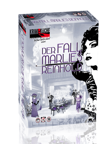 BoardGameGeek Der Fall Marlies Reinhold