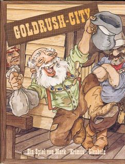 Goldrush-City