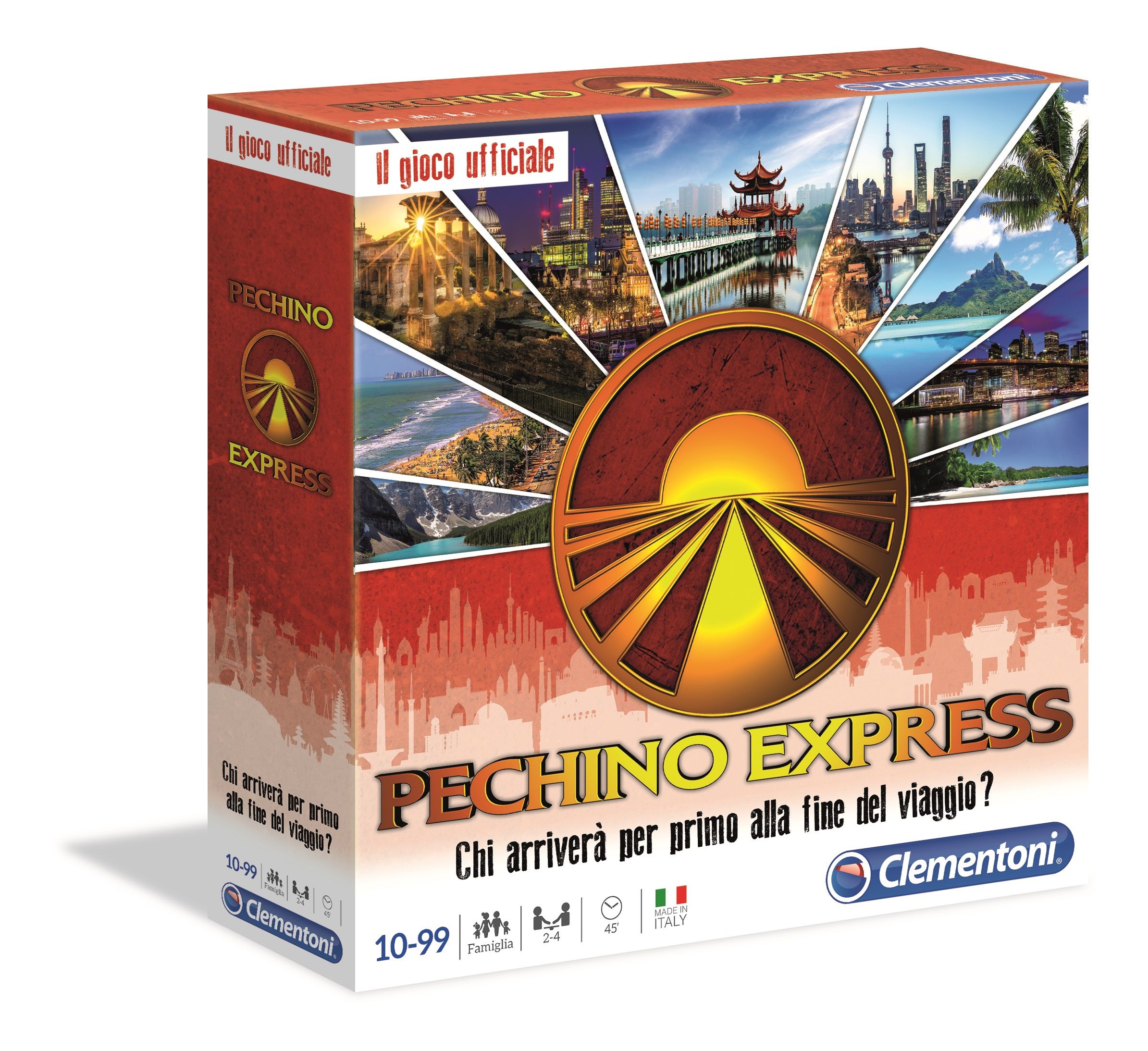 Pechino Express