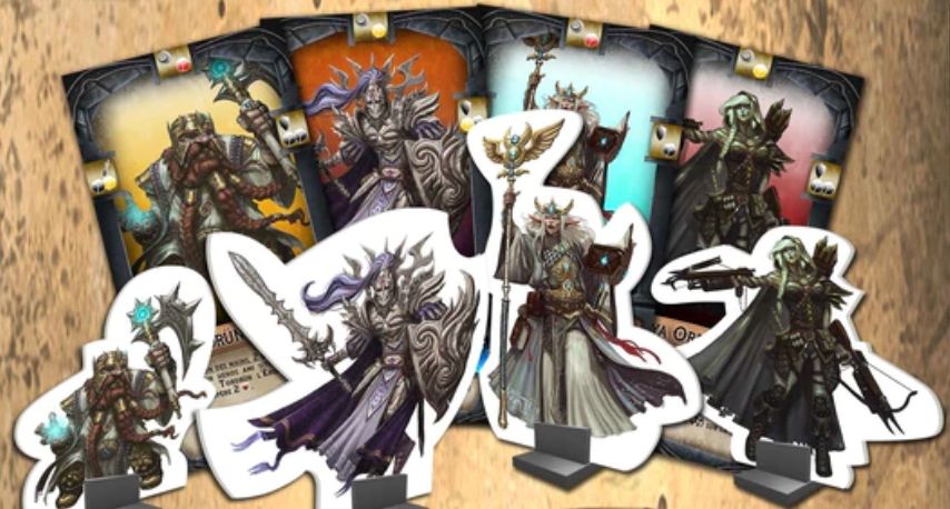 Illustration 12 de Forgotten Chambers: Beyond the World's Largest Dungeon