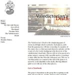 RPG Item: The Valedictorian's Death