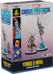 Marvel: Crisis Protocol – Yondu & Nova