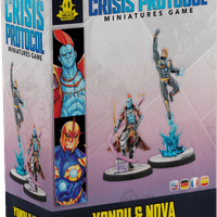 Marvel: Crisis Protocol – Yondu & Nova