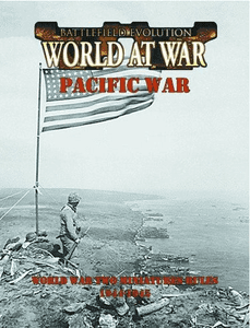 Battlefield Evolution: Pacific War – World War Two Miniatures Rules 1944-1945