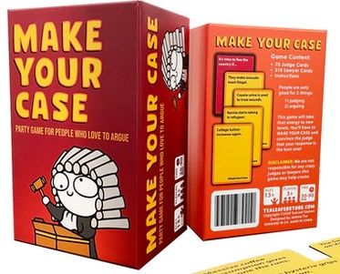 Make Your Case