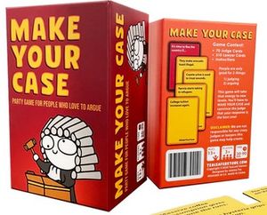 Make Your Case