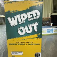 Wiped Out