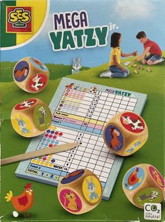 Mega Yatzy Jr.