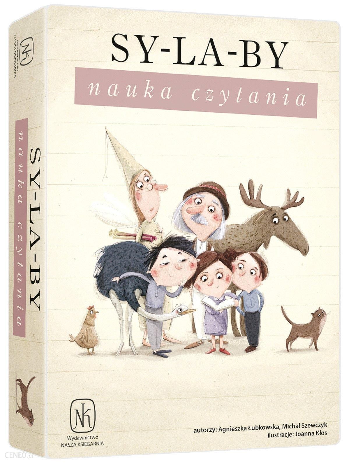 Sylaby: Nauka czytania