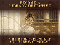 RPG: The Reserved Shelf