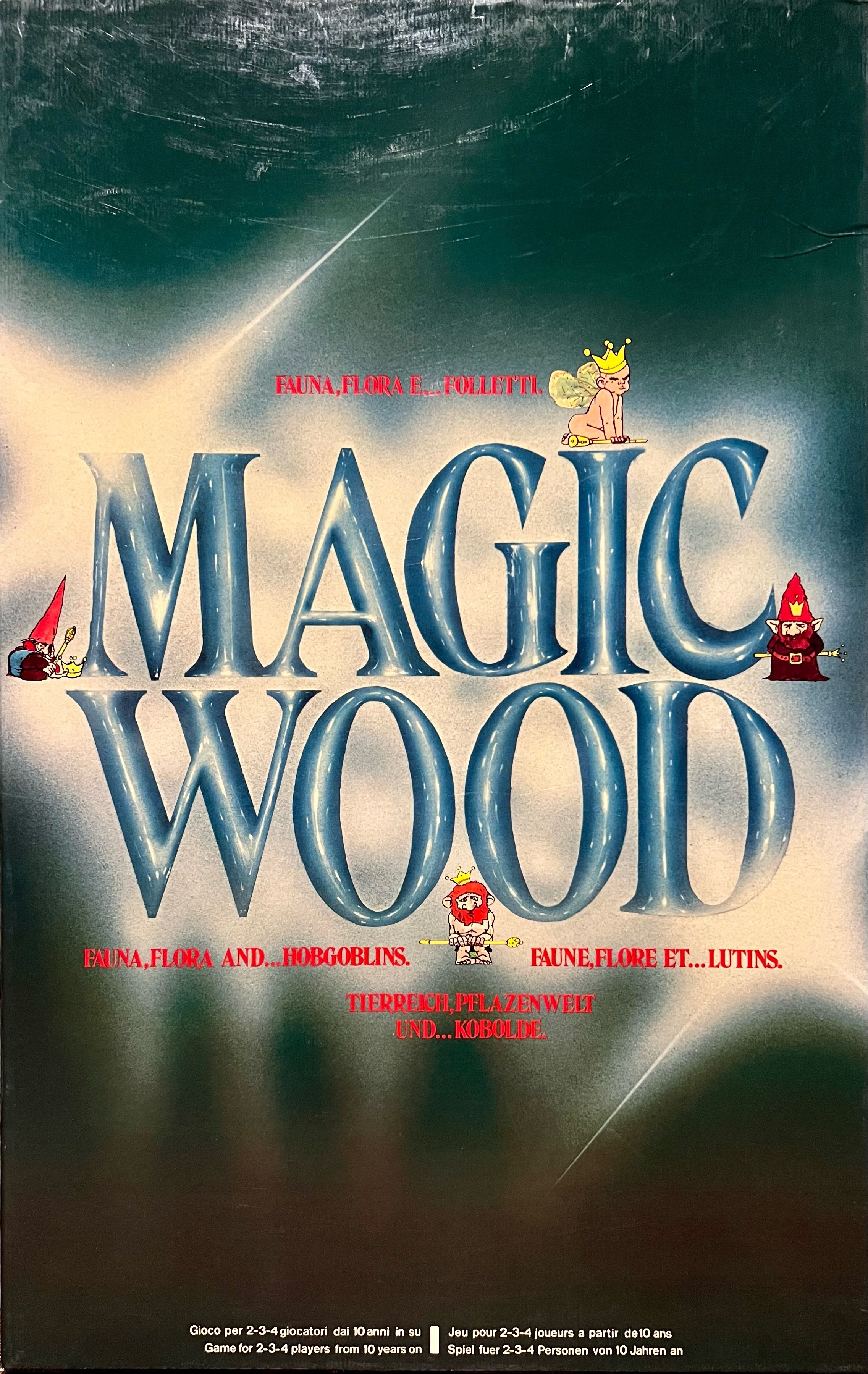 Magic Wood: Fauna, Flora and... Hobgoblins