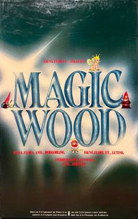 Magic Wood: Fauna, Flora and... Hobgoblins