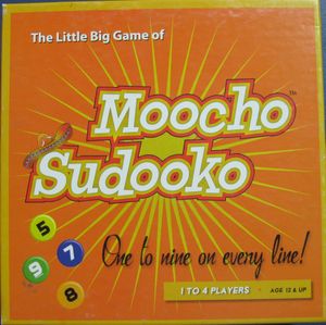 Moocho Sudooko