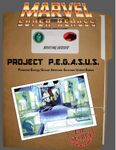 RPG Item: MHAC-11: Project P.E.G.A.S.U.S.
