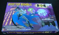 Batman Rooftop Rumble Skill and Action Game