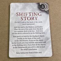 Etherfields: Shifting Story Promo Deck