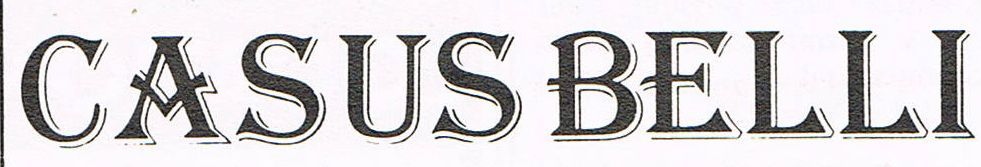 Casus Belli