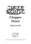RPG Item: Shortcut 05: Chopper Down