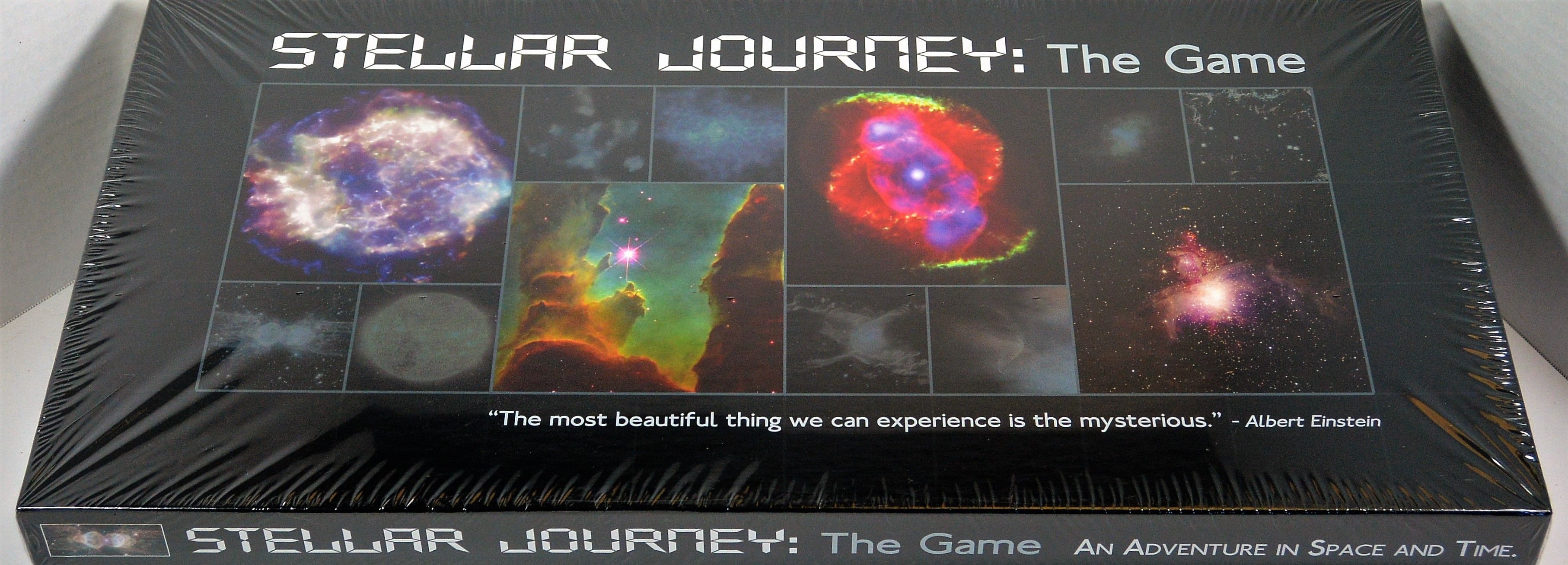 Stellar Journey