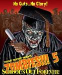 Board Game: Zombies!!! 5: School's Out Forever