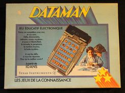 DataMan | Board Game | BoardGameGeek