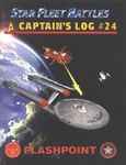 Issue: Captain's Log #24
