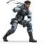 Character: Solid Snake