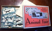 Coperta Animal Fair