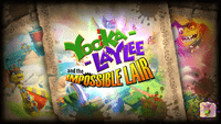 Video Game: Yooka-Laylee and the Impossible Lair