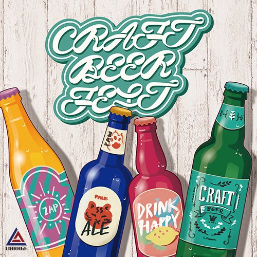 Cover art for Craft Beer Fest