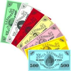 1865: Sardinia – Italian Style Money
