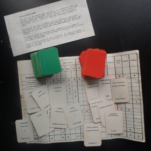 Card Cricket
