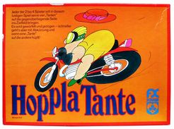 Hoppla Tante