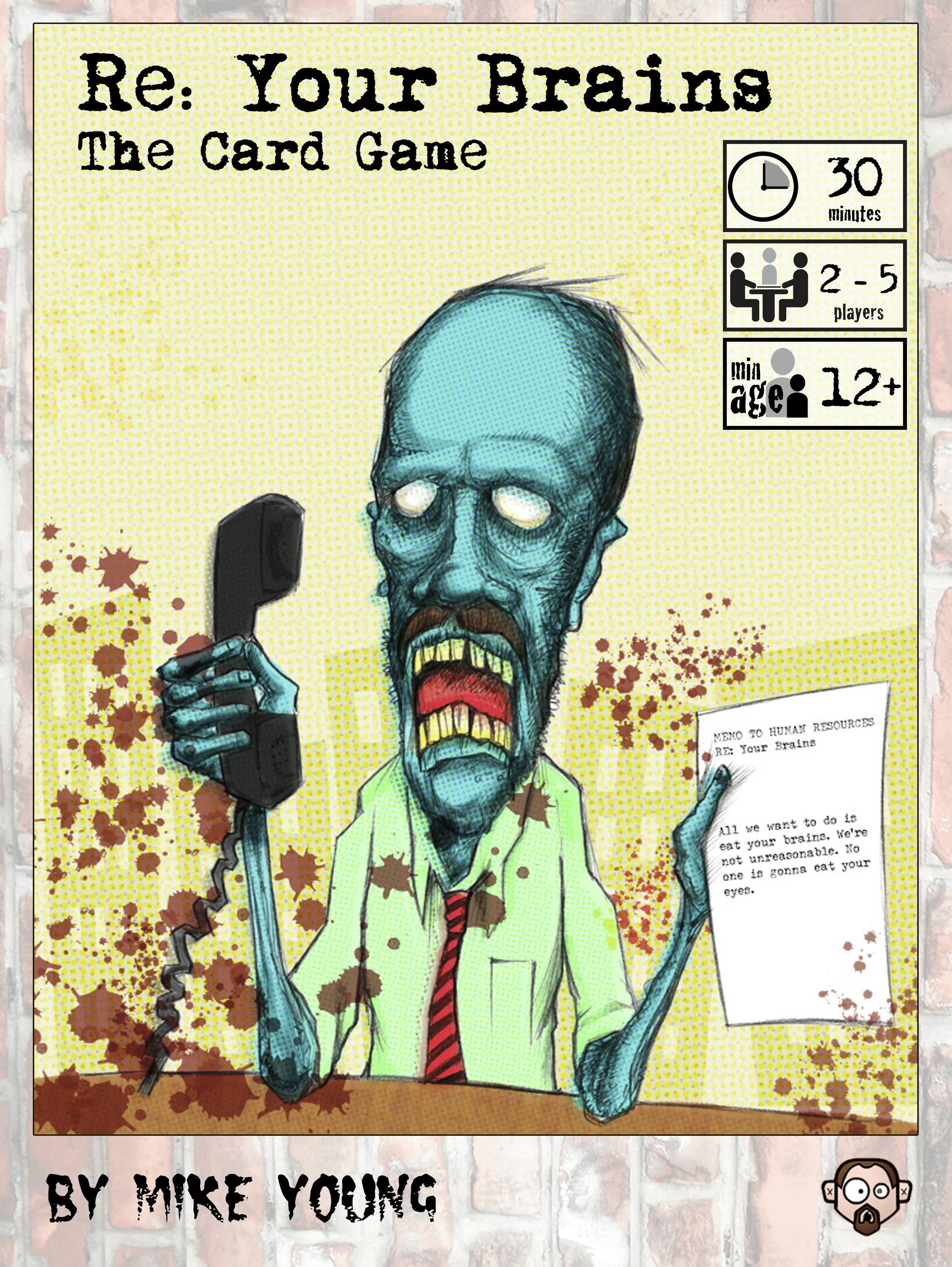 Re: Your Brains