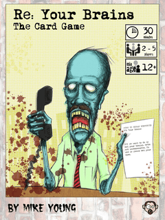 Re: Your Brains