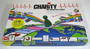 Charity: The Generous Game