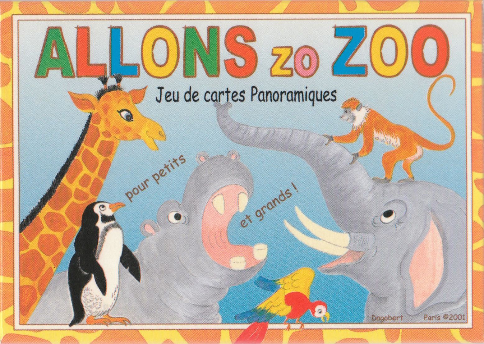 Allons zo Zoo