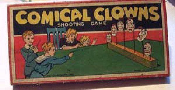 Comical Clowns