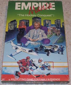 Empire Mania: The Hockey Conquest