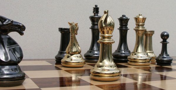 Nationalist Chess cover art