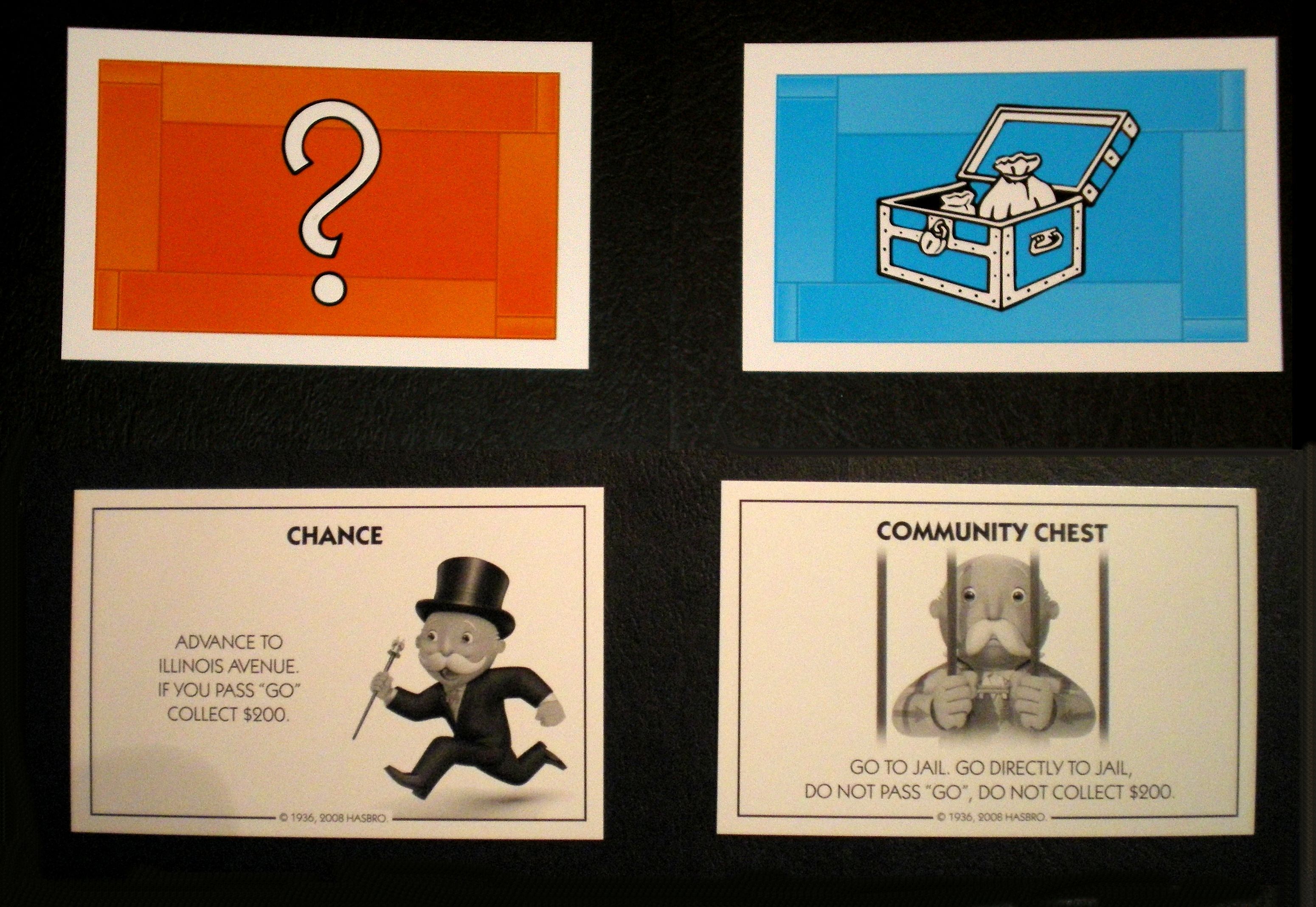 Monopoly Image BoardGameGeek