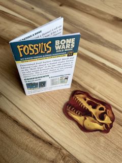 Fossilis: Kickstarter Edition Expansions