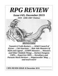 Issue: RPG Review (Issue 45 - December 2019)