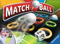 Board Game: Matchball