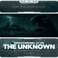 The Unknown (fan expansion for Terraforming Mars)